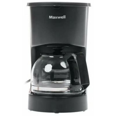 Кофеварка MAXWELL MW-1657