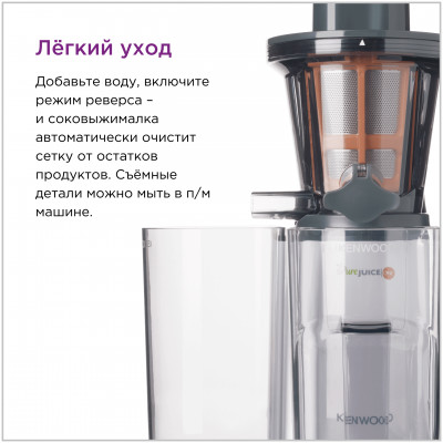 Соковыжималкa Kenwood JMP400WH