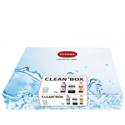 Набор чистящих средств для кофемашин Nivona NICB 301 Clean Box