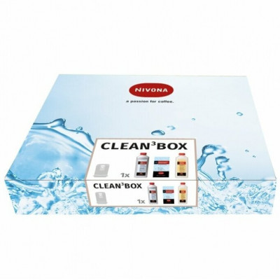 Набор чистящих средств для кофемашин Nivona NICB 301 Clean Box