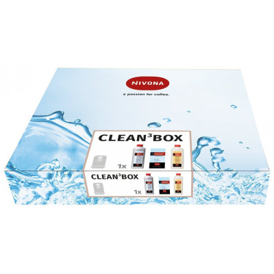 Набор чистящих средств для кофемашин Nivona NICB 301 Clean Box