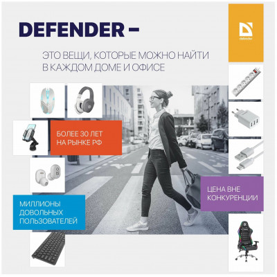 Чистящее салфетки Defender CLN 30320 Optima 100 шт