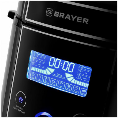 Мультиваркa Brayer BR2401