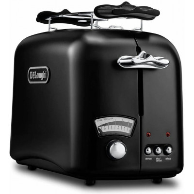 Тостер Delonghi CT021.BK1