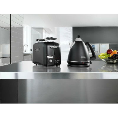 Тостер Delonghi CT021.BK1