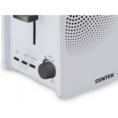 Тостер Centek CT-1427 (белый)