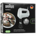 Тостер Braun HT1010W