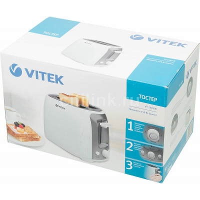 Тостер Vitek VT-1582