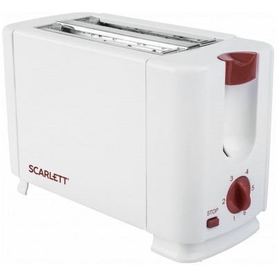 Тостер Scarlett SC-TM11013 белый