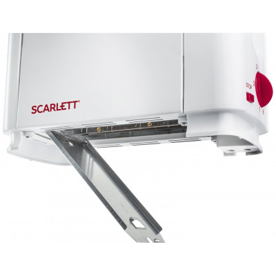 Тостер Scarlett SC-TM11013 белый