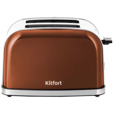 Тостер Kitfort КТ-2036-5 графит