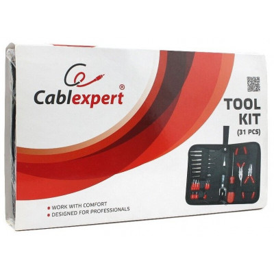 Набор инструментов Cablexpert TK-HOBBY