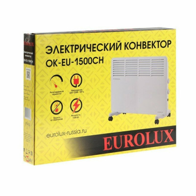 Конвектор ОК-EU-1500CH Eurolux, шт