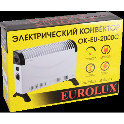 Конвектор ОК-EU-2000C Eurolux, шт