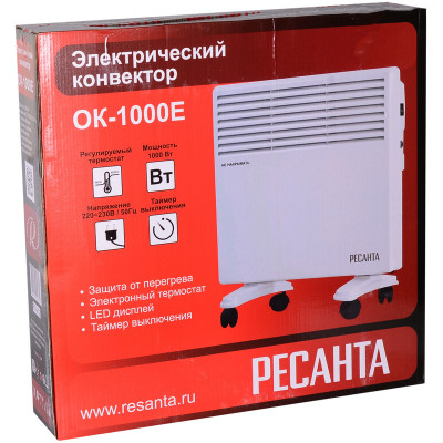 конвектор Ресанта ОК-1000Е