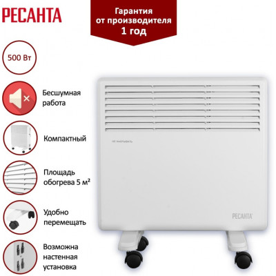 конвектор Ресанта ОК-500