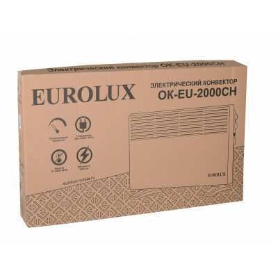 Конвектор ОК-EU-2000CH Eurolux, шт