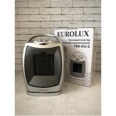 Тепловентилятор ТВК-EU-2 Eurolux, шт