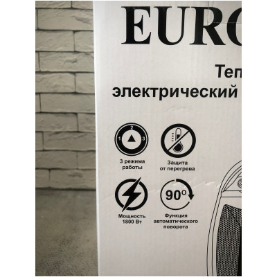 Тепловентилятор ТВК-EU-2 Eurolux, шт