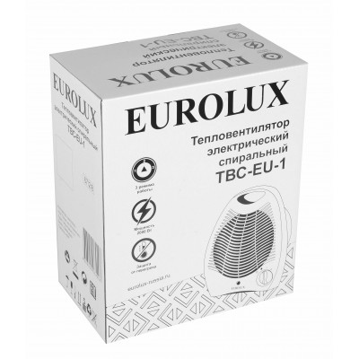 Тепловентилятор ТВС-EU-1 Eurolux, шт