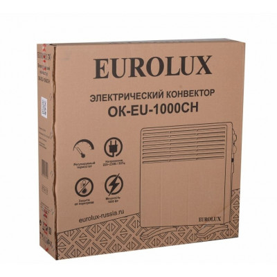 Конвектор ОК-EU-1000CH Eurolux, шт