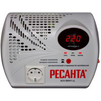 Стабилизатор АСН-  500Н1/1-Ц (АСН-500 Н/1-Ц) Ресанта, шт