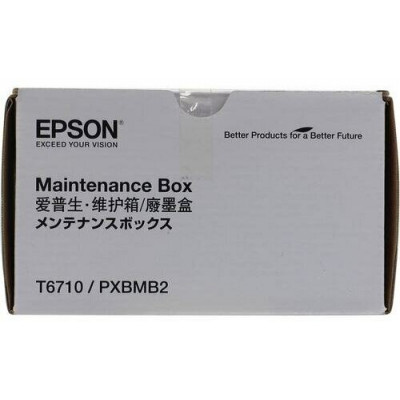 Ёмкость для отработанных чернил Epson C13T671000 WP 4000/4500