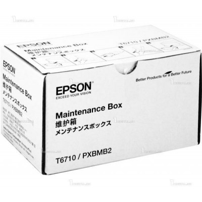 Ёмкость для отработанных чернил Epson C13T671000 WP 4000/4500