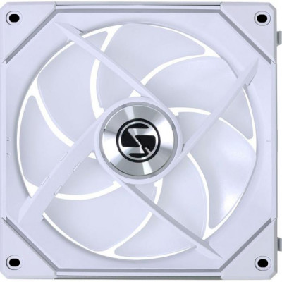 Вентилятор для корпуса Lian Li UNI FAN SL-INFINITY ARGB 140mm White UF-SLIN140-1W