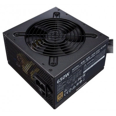 Блок питания Cooler Master MWE Bronze-V2 MPE-6501-ACAAB-EU 650W