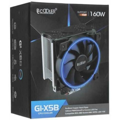 Кулер для процессора PCcooler GI-X5B