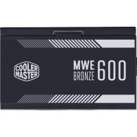 Блок питания Cooler Master MWE V2 Bronze MPE-6001-ACAAB-EU 600 Вт