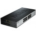 D-Link DES-1100-16/A2A  Настраиваемый  комм EasySmart с 16 портами 10/100