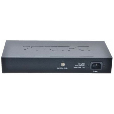 D-Link DES-1100-16/A2A  Настраиваемый  комм EasySmart с 16 портами 10/100