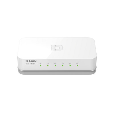 Коммутатор D-Link DES-1005C/B1A