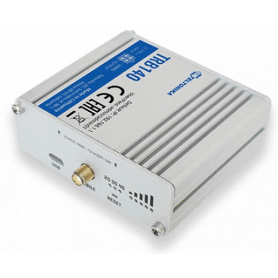 Kоммутационная плата Ethernet LTE Cat 4 арт. TRB140003000/TRB140 LTE Cat 4 Ethernet Gateway