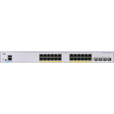 Управляемый коммутатор 3-го уровня Cisco BS250-24P-4X