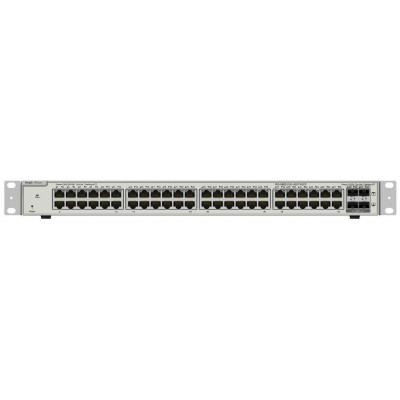 L2 POE коммутатор Ruijie Reyee RG-NBS3200-48GT4XS-P 48-Port GE 4-Port SFP+