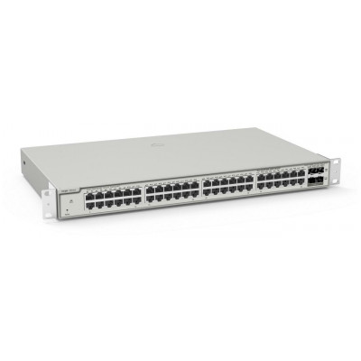 L2 POE коммутатор Ruijie Reyee RG-NBS3200-48GT4XS-P 48-Port GE 4-Port SFP+