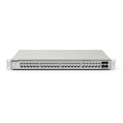 L2 POE коммутатор Ruijie Reyee RG-NBS3200-48GT4XS-P 48-Port GE 4-Port SFP+