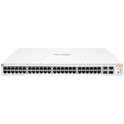 Коммутатор Aruba JL686A Instant On 1930 48G Class4 PoE 4SFP/SFP+ 370W Switch