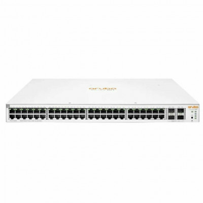 Коммутатор Aruba JL686A Instant On 1930 48G Class4 PoE 4SFP/SFP+ 370W Switch