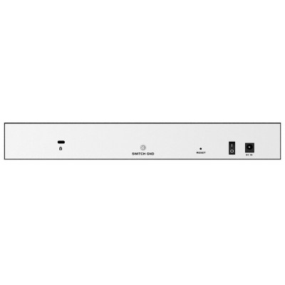 D-Link DWC-1000 Беспроводной контроллер c 2 портами 10/100/1000 Option* + 4 портами 10/100/1000 LAN