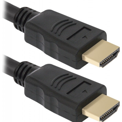 Кабель HDMI Defender -05 HDMI M-M, ver 1.4, 1.5 м