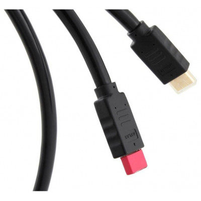 Кабель HDMI Atlas Hyper HDMI 4K (Plus), 15.0м