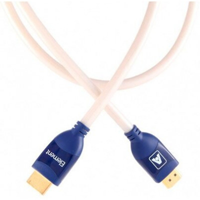 Кабель HDMI Atlas Element HDMI 18G (Plus), 1.0м