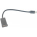 Переходник miniDisplayPort - HDMI, Cablexpert A-mDPM-HDMIF-02, 20M/19F, кабель 15см, черный, пакет