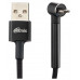 Кабель Ritmix RCC-413 MicroUSB-USB 2 A Gaming черный