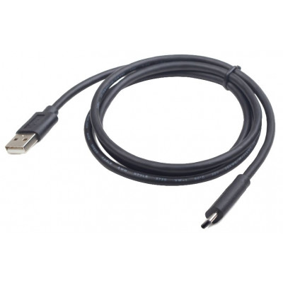 Кабель USB Cablexpert CCP-USB2-AMCM-10, USB2.0 AM/USB Type-C, 3м, пакет