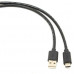 Кабель USB Cablexpert CCP-USB2-AMCM-10, USB2.0 AM/USB Type-C, 3м, пакет